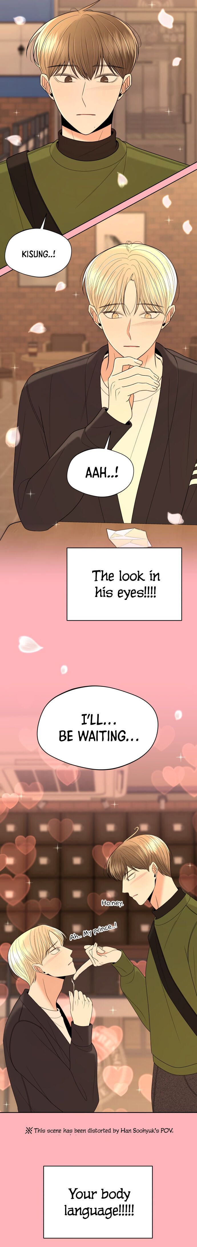 Please Show Up! chapter 13 page 17