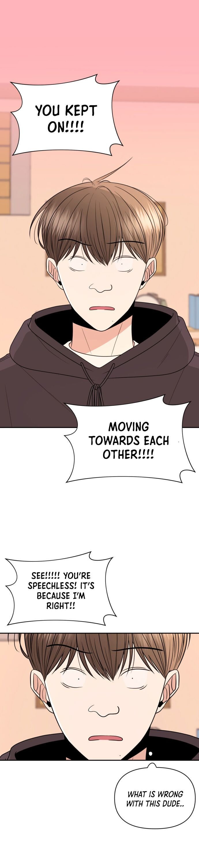 Please Show Up! chapter 13 page 18