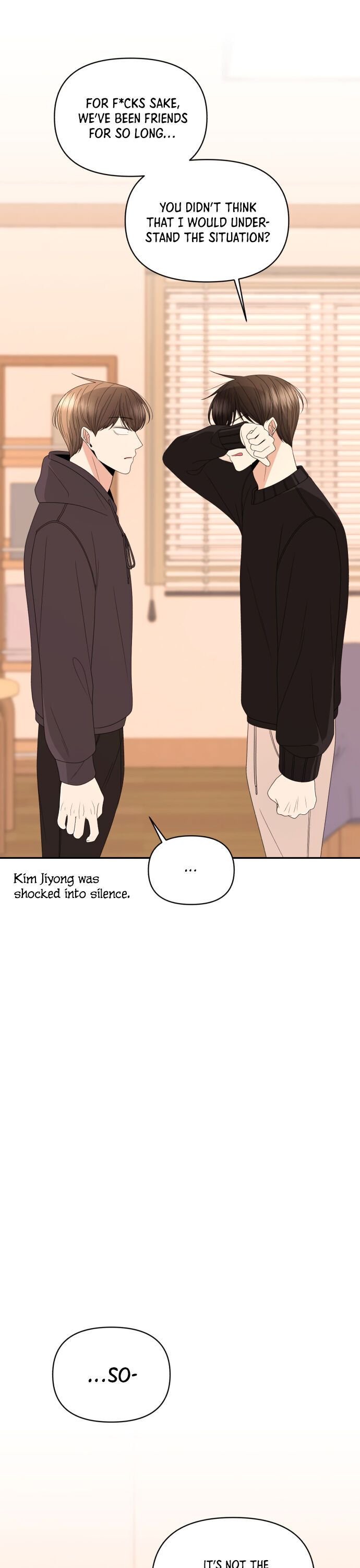 Please Show Up! chapter 13 page 20