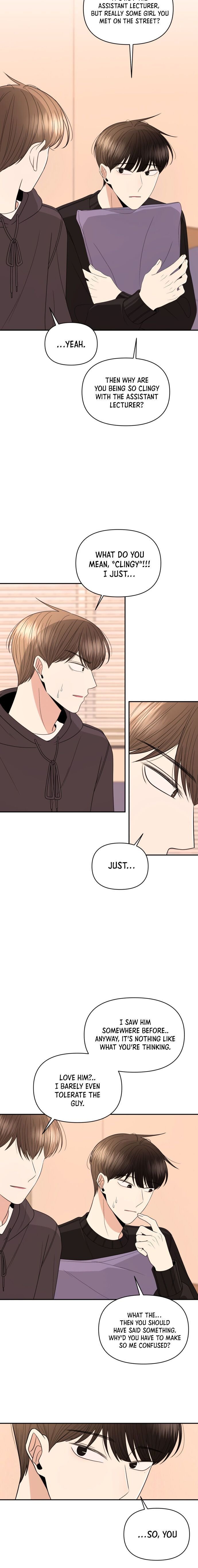Please Show Up! chapter 13 page 21