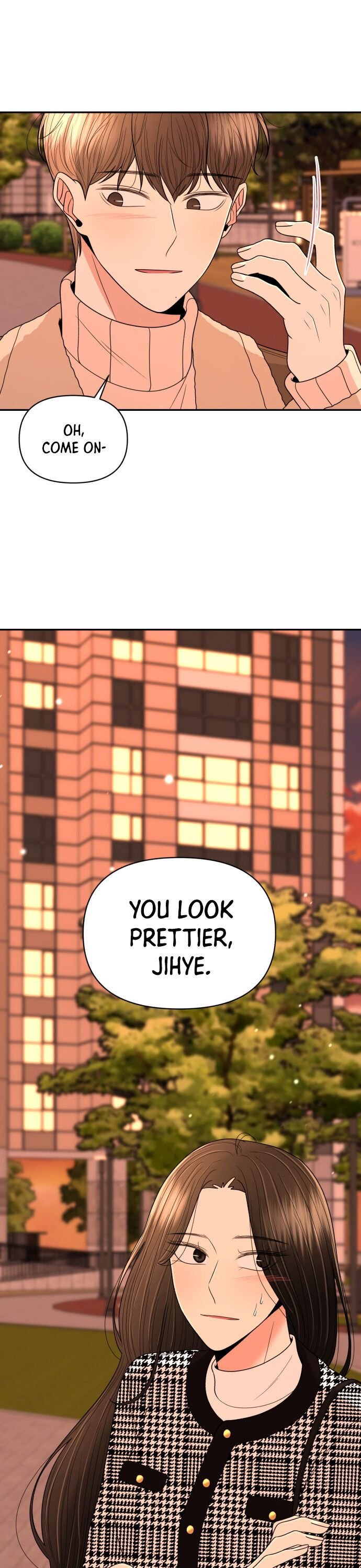 Please Show Up! chapter 13 page 24
