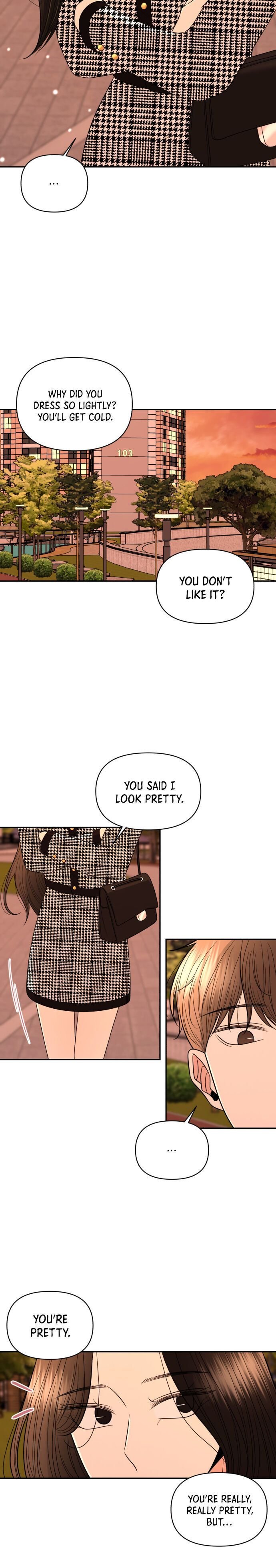 Please Show Up! chapter 13 page 25