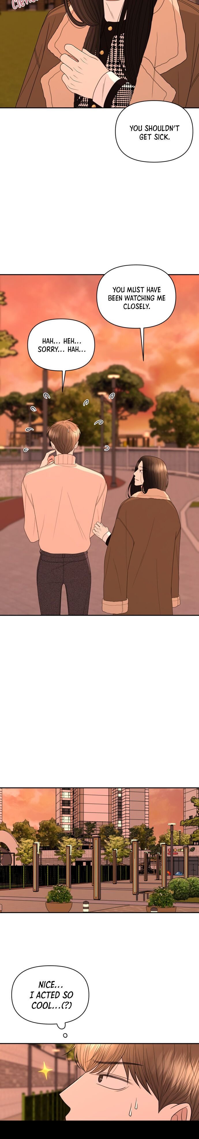 Please Show Up! chapter 13 page 27