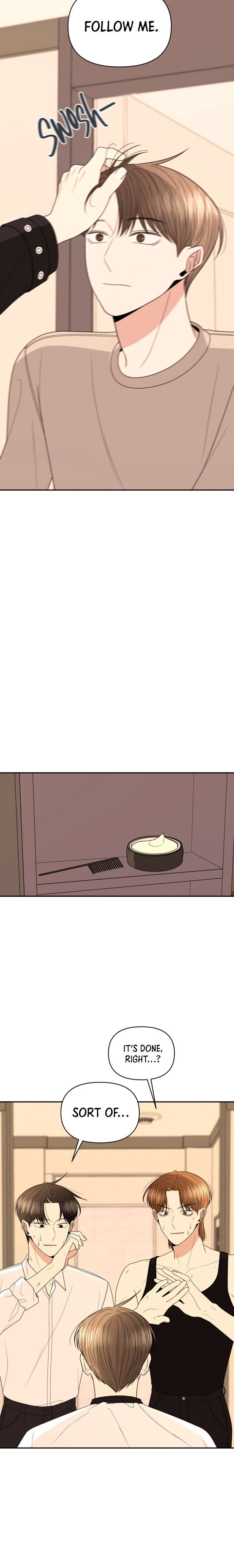 Please Show Up! chapter 16 page 24