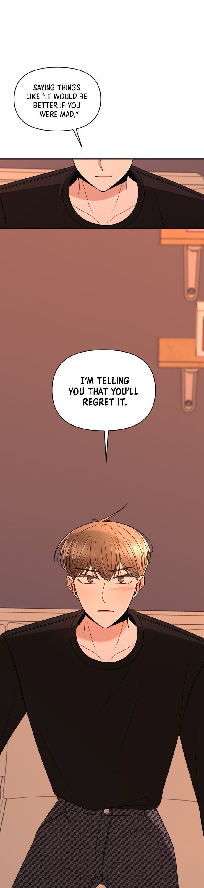 Please Show Up! chapter 19 page 24