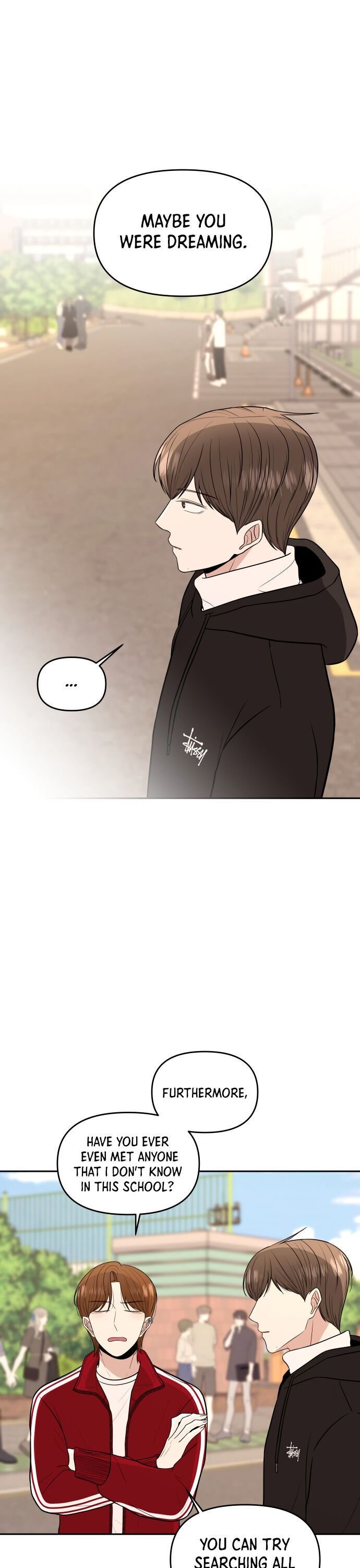 Please Show Up! chapter 2 page 5