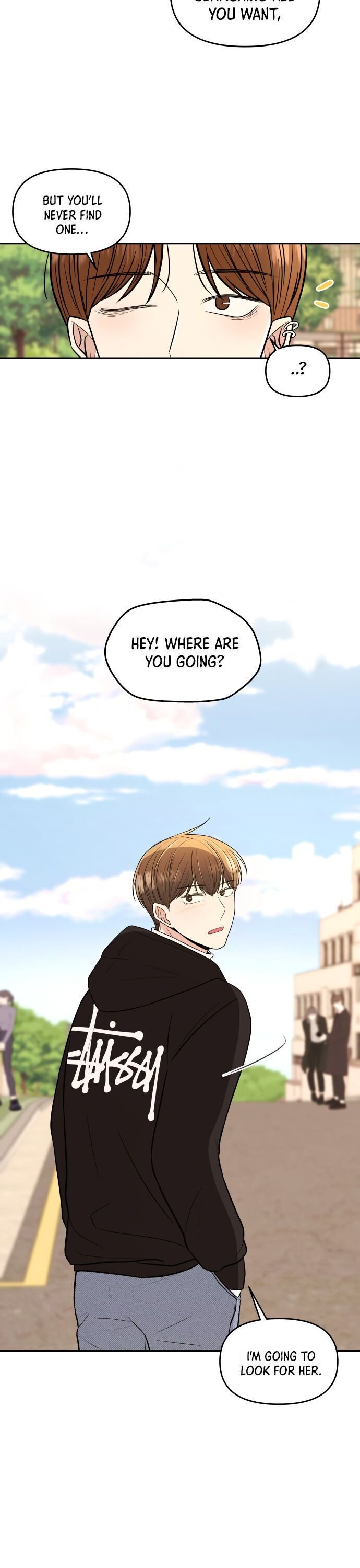 Please Show Up! chapter 2 page 6