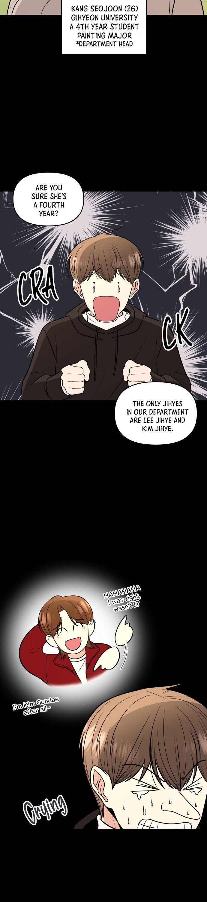Please Show Up! chapter 2 page 14