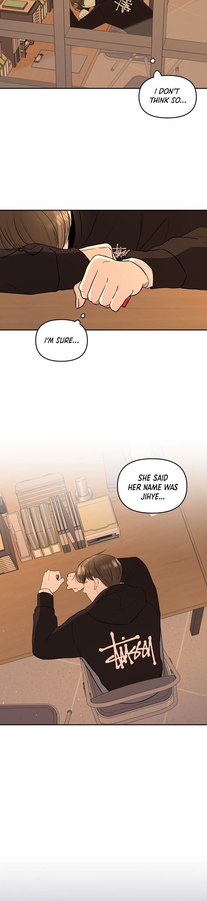 Please Show Up! chapter 2 page 18