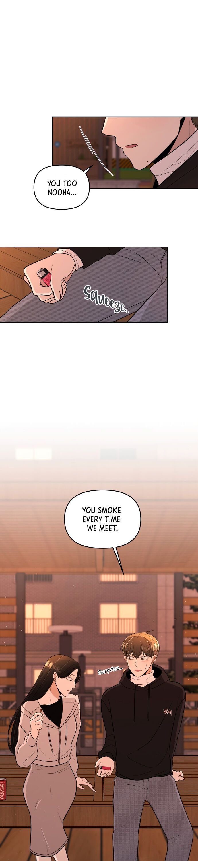 Please Show Up! chapter 2 page 24
