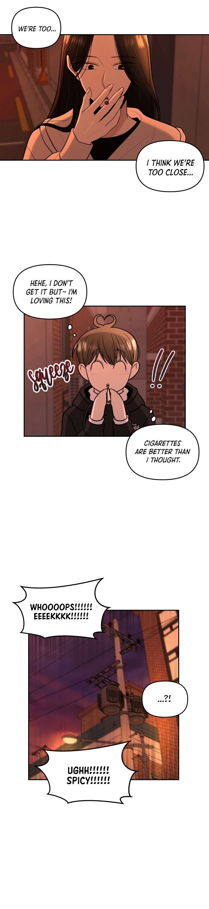 Please Show Up! chapter 2 page 28