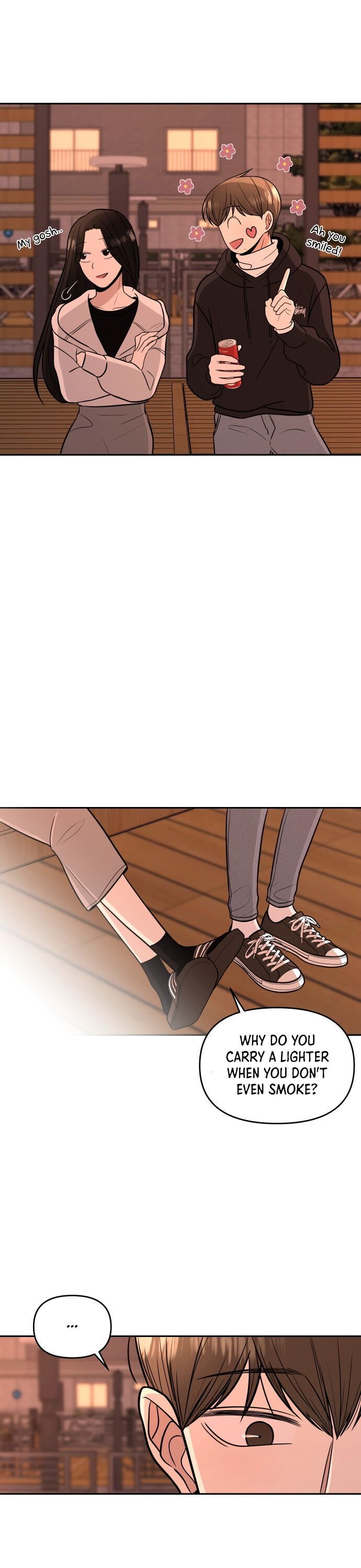Please Show Up! chapter 2 page 30