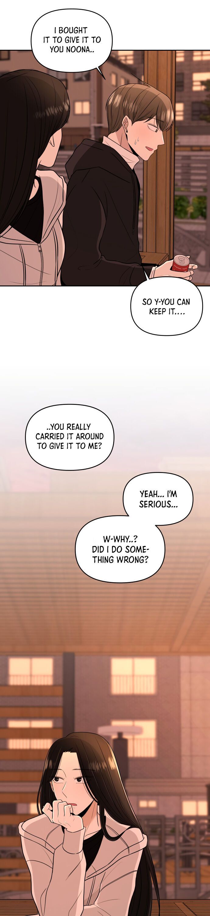Please Show Up! chapter 2 page 32