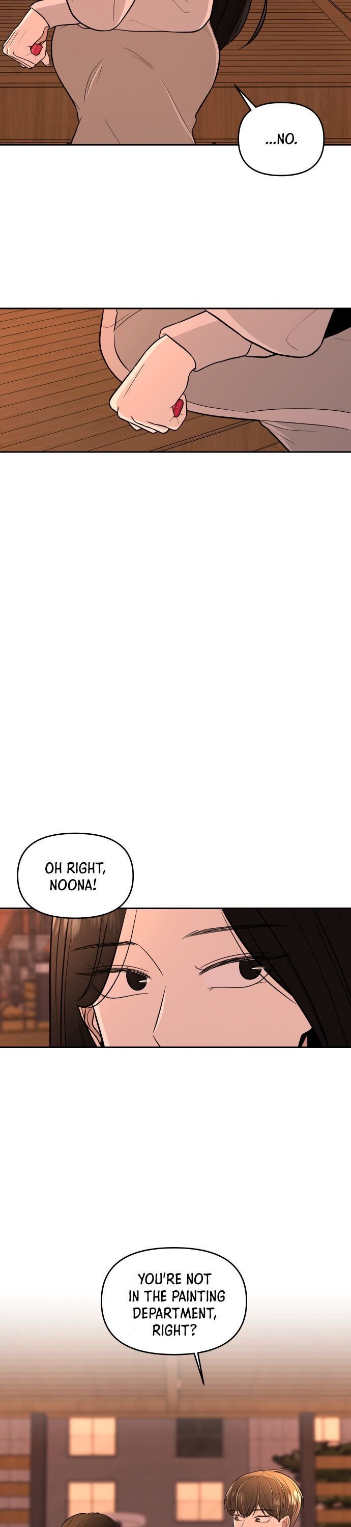Please Show Up! chapter 2 page 33