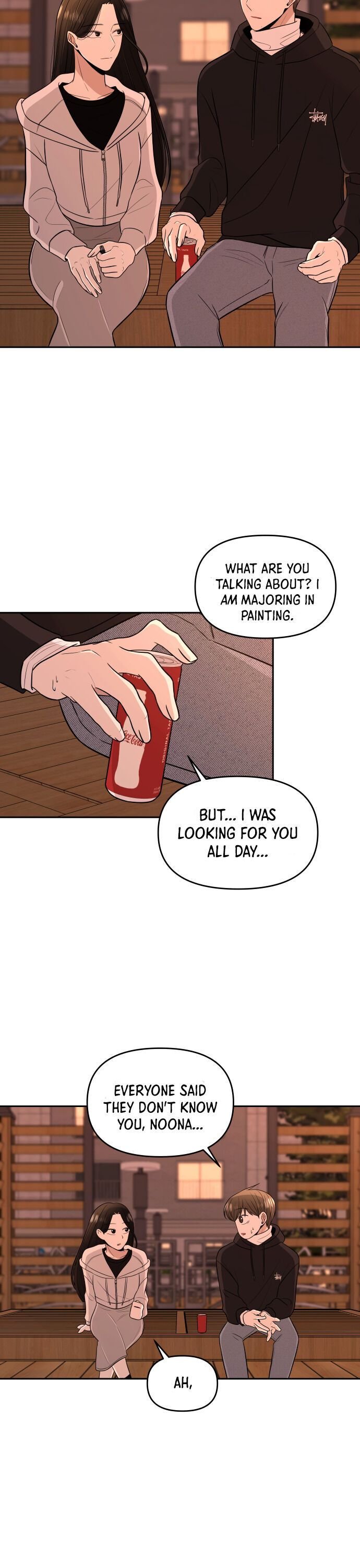 Please Show Up! chapter 2 page 34