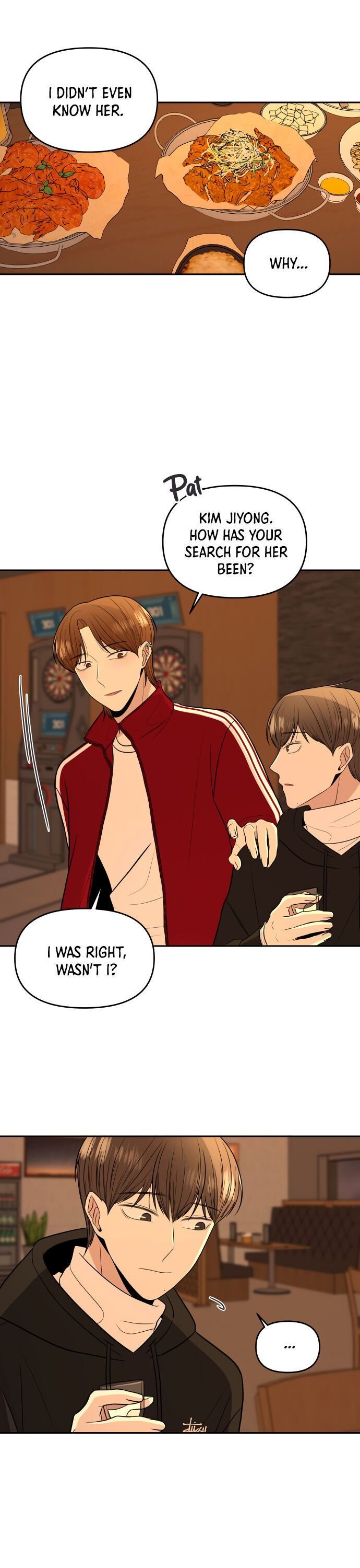 Please Show Up! chapter 2 page 43