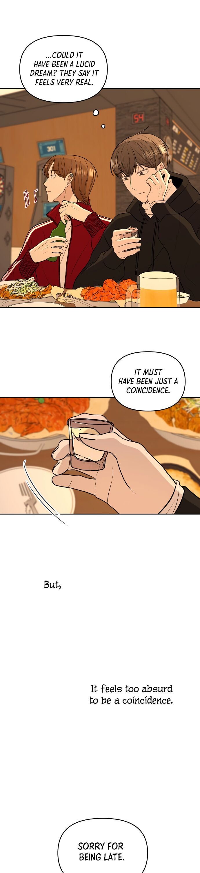 Please Show Up! chapter 2 page 44