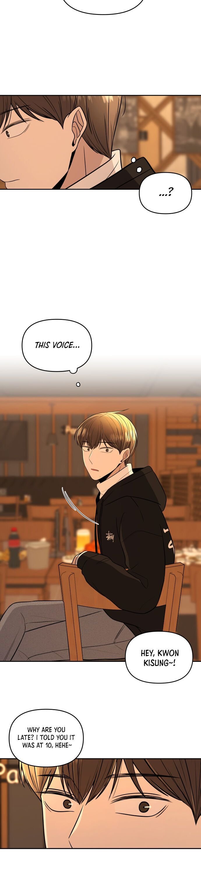 Please Show Up! chapter 2 page 45