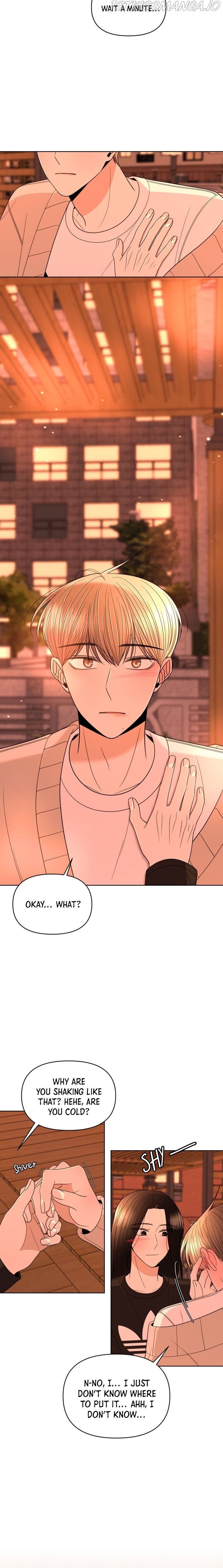 Please Show Up! chapter 22 page 5