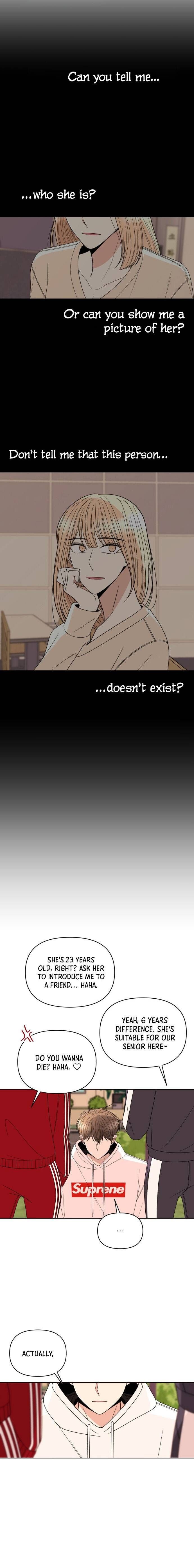 Please Show Up! chapter 24 page 32