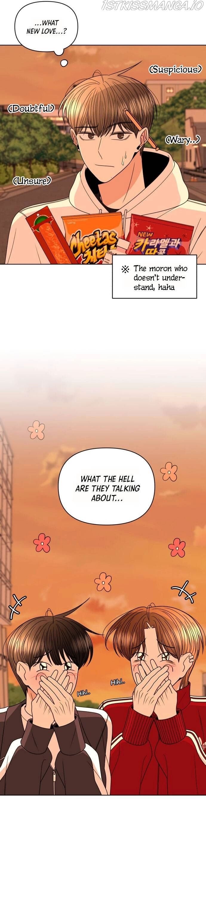 Please Show Up! chapter 25 page 24