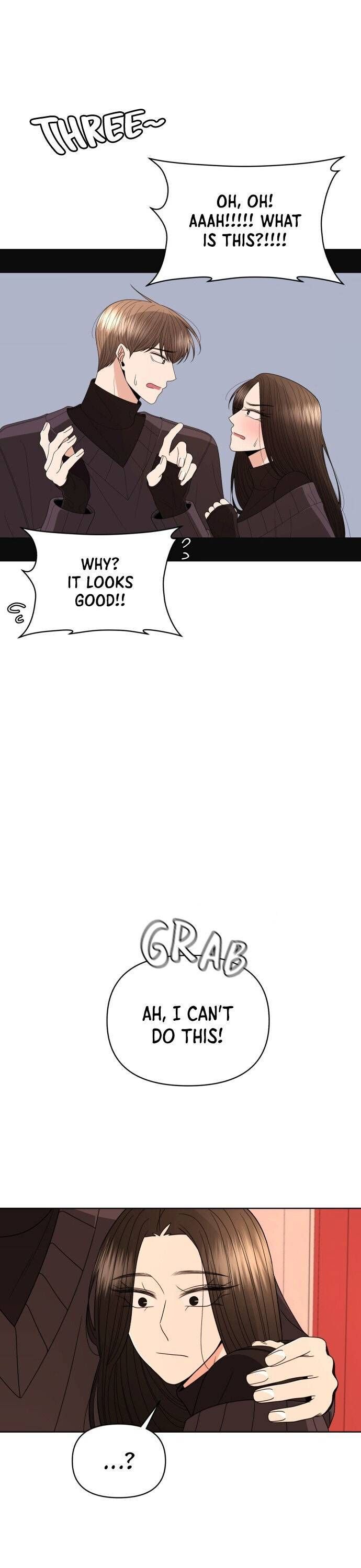 Please Show Up! chapter 27 page 24