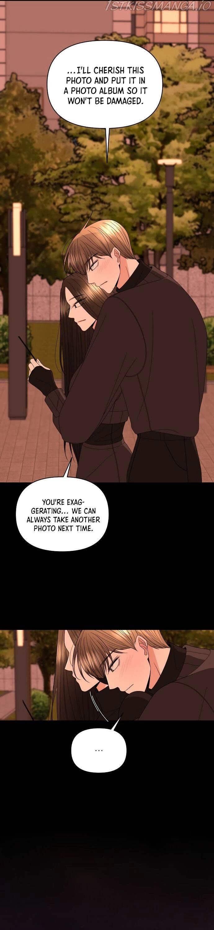 Please Show Up! chapter 28 page 5