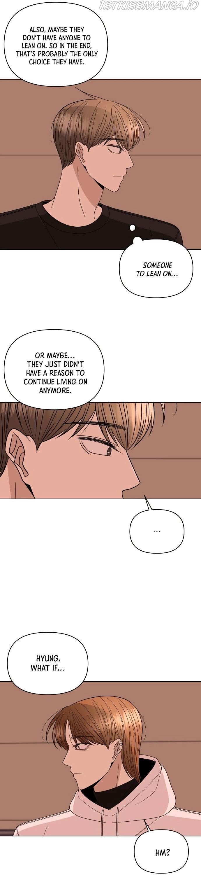 Please Show Up! chapter 28 page 24