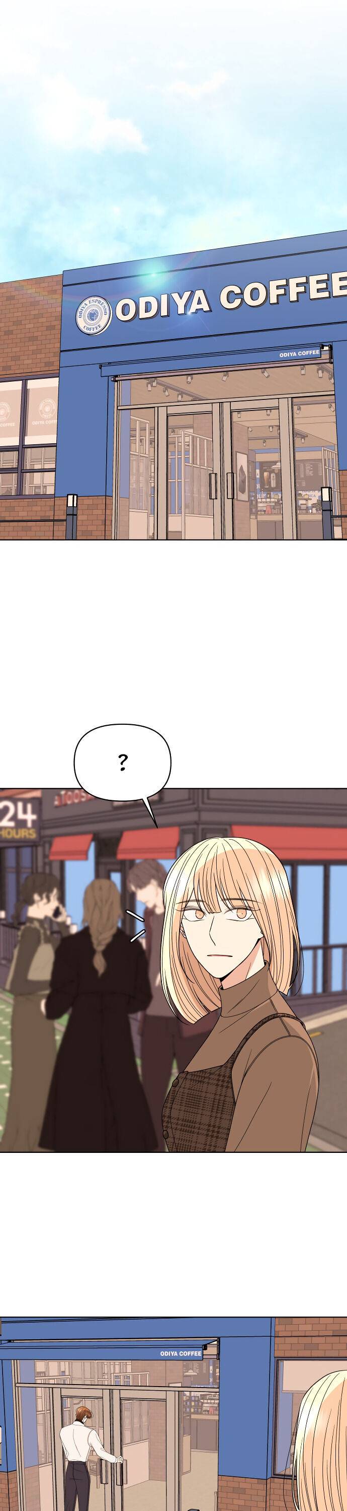 Please Show Up! chapter 30 page 24