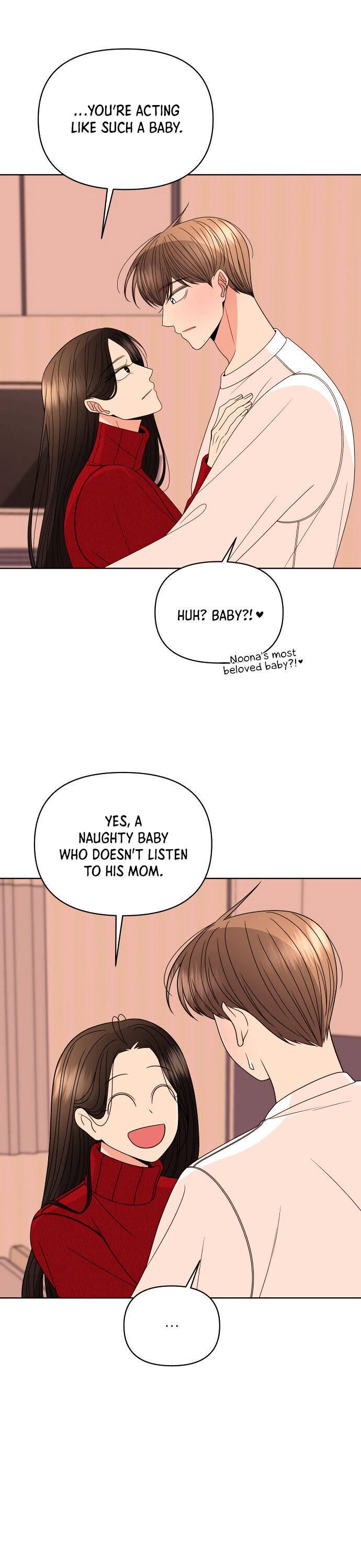 Please Show Up! chapter 31 page 24