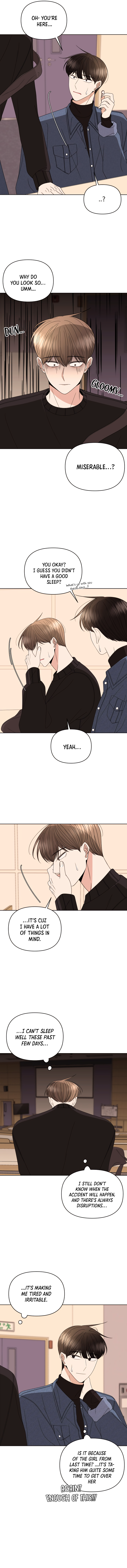 Please Show Up! chapter 33 page 5
