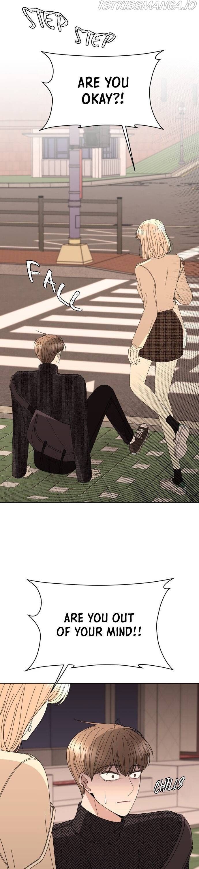 Please Show Up! chapter 35 page 24