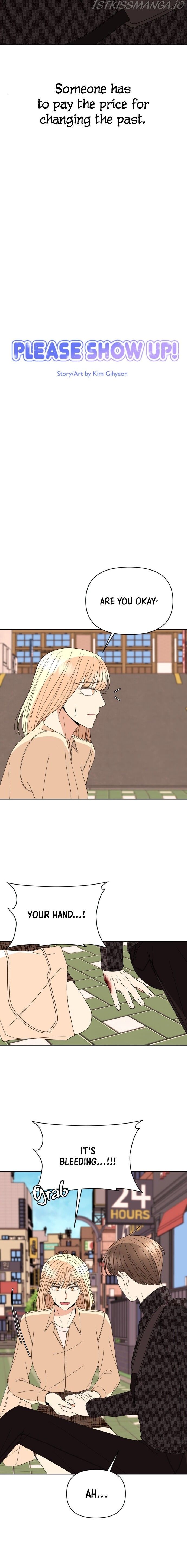 Please Show Up! chapter 36 page 5