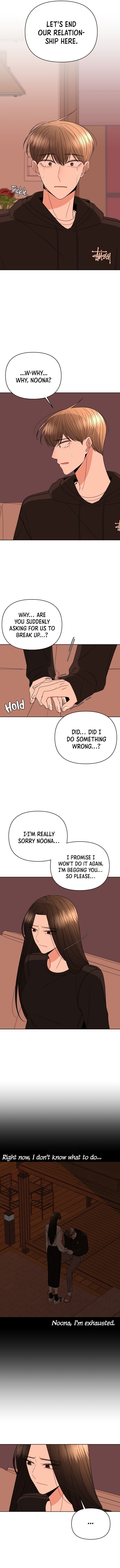 Please Show Up! chapter 39 page 2