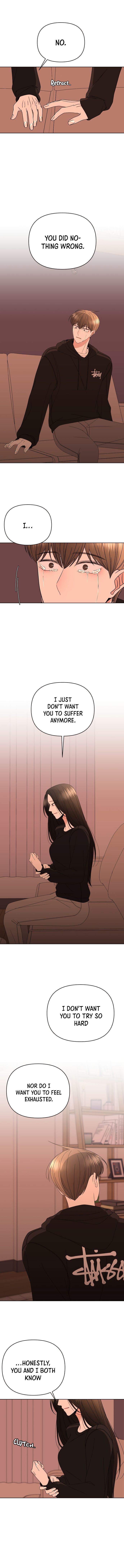 Please Show Up! chapter 39 page 3