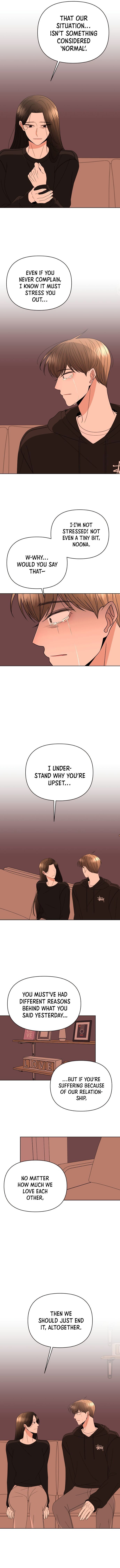 Please Show Up! chapter 39 page 4