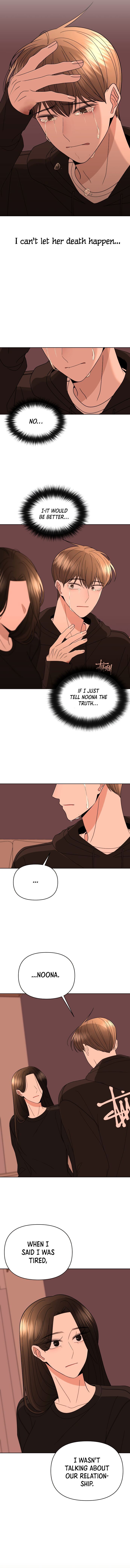 Please Show Up! chapter 39 page 8