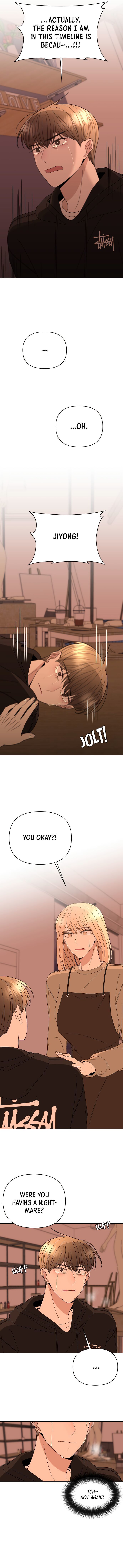 Please Show Up! chapter 39 page 9