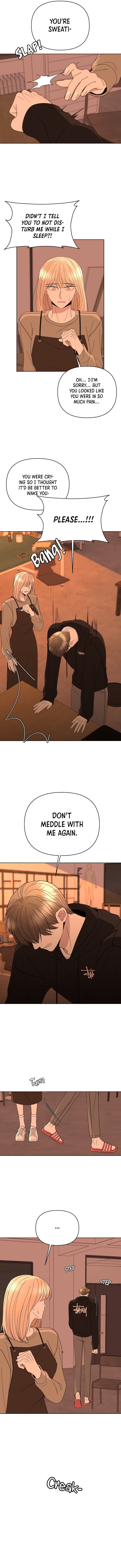 Please Show Up! chapter 39 page 10