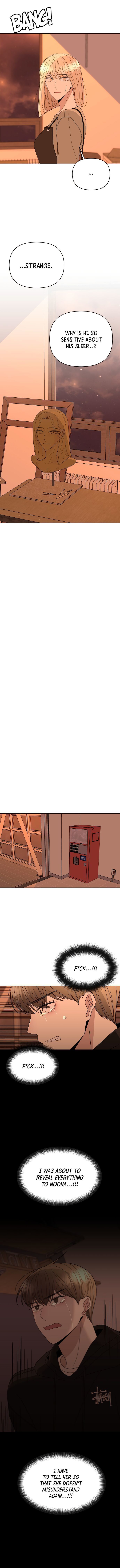 Please Show Up! chapter 39 page 11