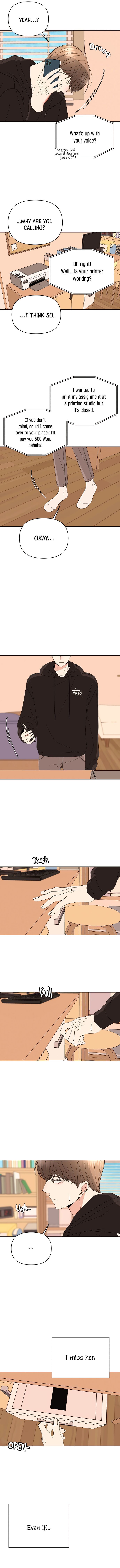 Please Show Up! chapter 39 page 14