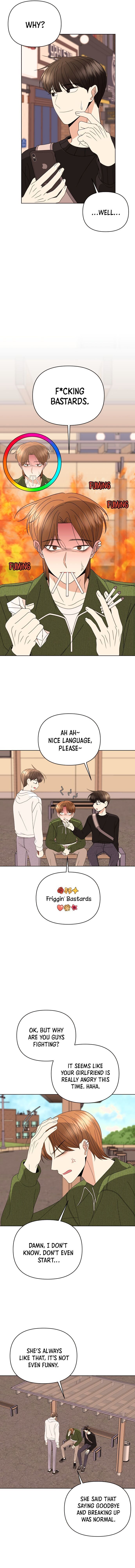 Please Show Up! chapter 40 page 5