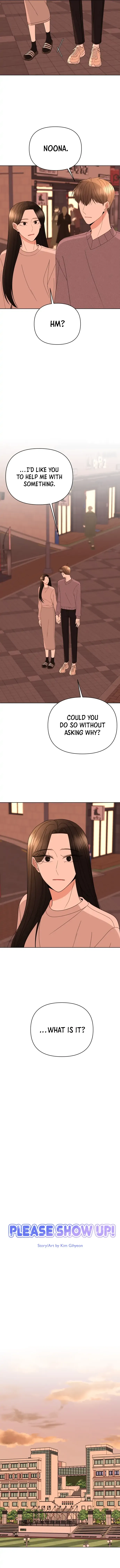 Please Show Up! chapter 44 page 5
