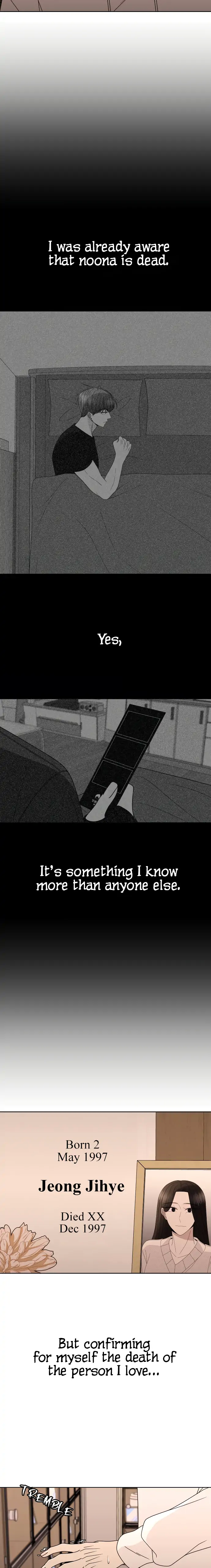Please Show Up! chapter 46 page 5
