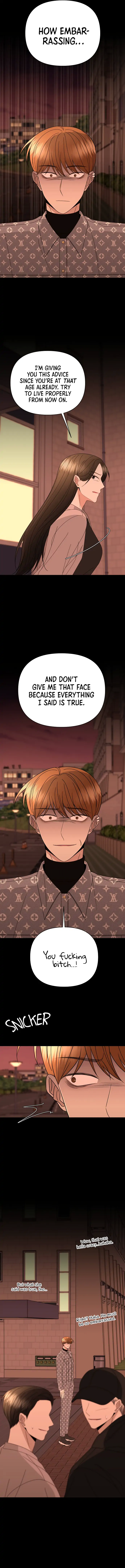Please Show Up! chapter 49 page 4