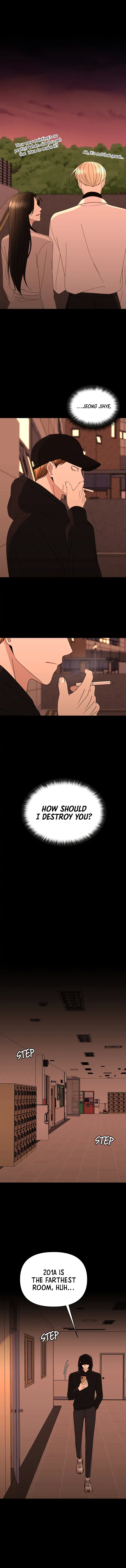 Please Show Up! chapter 49 page 9