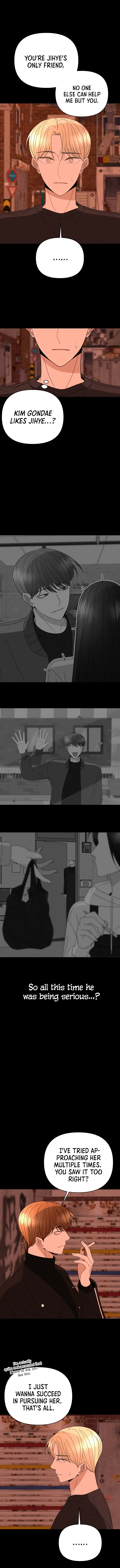 Please Show Up! chapter 49 page 14