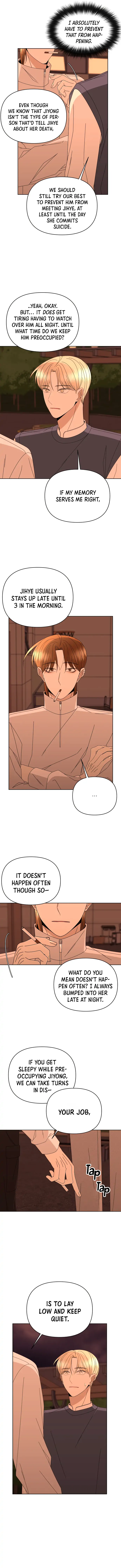 Please Show Up! chapter 56 page 10