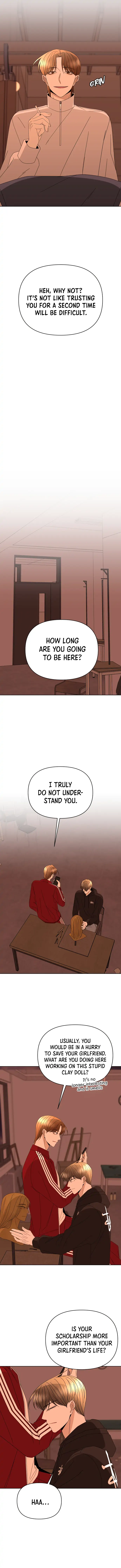 Please Show Up! chapter 56 page 12