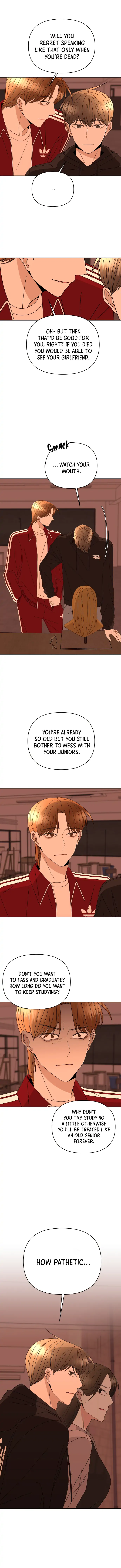 Please Show Up! chapter 56 page 14